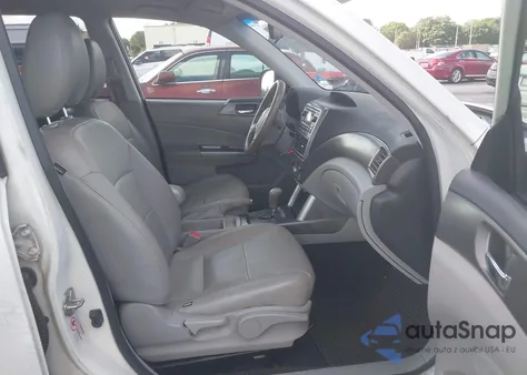 2013 Subaru Forester 2.5X Premium из США, поврежденный, VIN JF2SHADC9DH402670